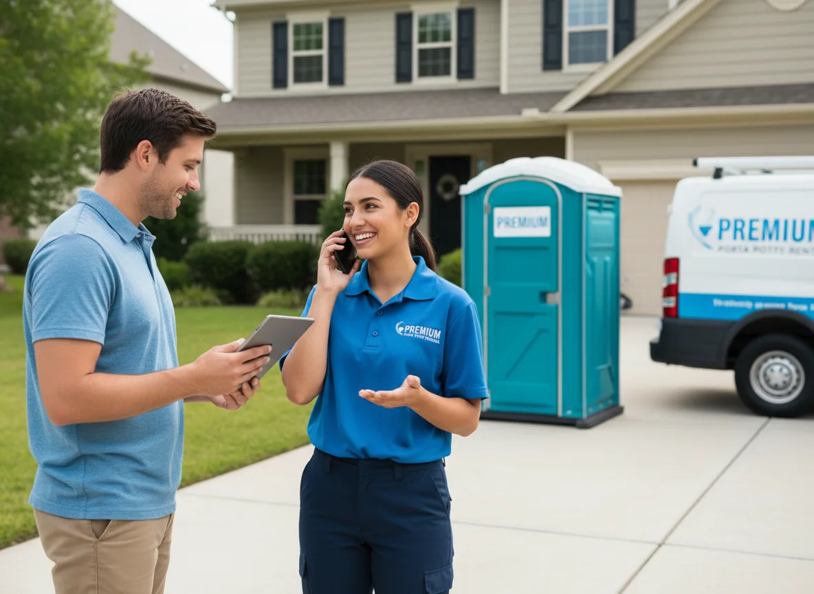 VIP Portable Toilets Kylertown, PA FAQs